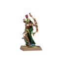 Games Workshop Waldpirscher Der Waldelfen