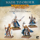Games Workshop Warhammer The Old World Made To Order Elves Preview 1