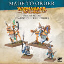 Games Workshop Warhammer The Old World Made To Order Elves Preview 4