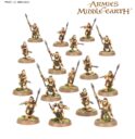 Games Workshop Wasa™ Des Drúadan Waldes™