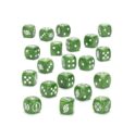 Games Workshop Würfelset Der Reiche Der Waldelfen