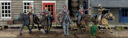 Great Escape Games Dead Mans Hand Mounted Gunfighters II