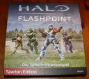 Halo Spartan Edition Unboxing 1