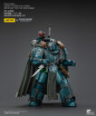 Joy Toy Alpha Legion Exodus 'The One Who Is Many' With Sniper Rifle And Power Dagger 2
