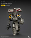 Joy Toy Lron Warriors Tyrant Siege Master Terminator With Rocket Launcher 1