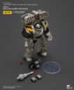 Joy Toy Lron Warriors Tyrant Siege Master Terminator With Rocket Launcher 4