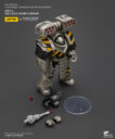 Joy Toy Lron Warriors Tyrant Siege Terminator With Rocket Launcher 4