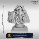 KELIBUS BUST Grey 1