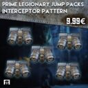 Kromlech Prime Legionary Jump Packs 1