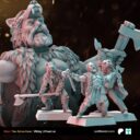 LSM Fury And Faith & Call Of The Herd 4