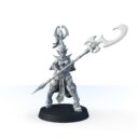 Legends Of Signum 2 Blood Elf With A Halberd 1