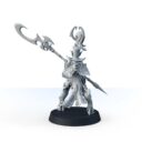 Legends Of Signum 2 Blood Elf With A Halberd 2