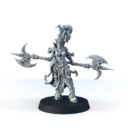 Legends Of Signum 2 Marna The Blackfaith, Priestess Of Blood Elves 1
