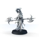Legends Of Signum 2 Marna The Blackfaith, Priestess Of Blood Elves 2