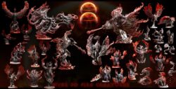 MMM Inferno All Shall Burn 1