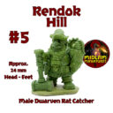 Midlam Miniatures Dwarven Townsfolk Kickstarter 5