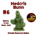 Midlam Miniatures Dwarven Townsfolk Kickstarter 6