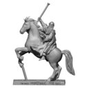 Mithril Miniatures MZ621 The Lord Of The Rings 'GANDALF™ At HELM'S DEEP™' UV Resin Miniature 1