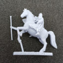 Mithril Miniatures MZ621 The Lord Of The Rings 'GANDALF™ At HELM'S DEEP™' UV Resin Miniature 3