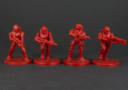 Modelle Halo Spartan Edition 4