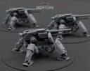 Mortian Crawler Weapons Team 1