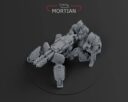 Mortian Crawler Weapons Team 2