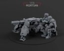 Mortian Crawler Weapons Team 3