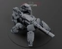 Mortian Crawler Weapons Team 4