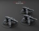 Mortian Crawler Weapons Team 5