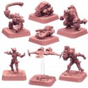 PIP MONSTERPOCALYPSE PROGRESS REPORT [MAY 2025] 1