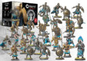 Para Bellum Preorders City States Cohort First Blood Starter Set 1