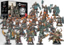 Para Bellum Preorders Dweghom Cohort First Blood Starter Set 1