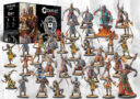 Para Bellum Preorders Sorcerer Kings Cohort First Blood Starter Set 1