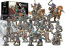 Para Bellum Preorders W'adrhûn Cohort First Blood Starter Set 1
