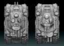 Puppetswar Mastiff Heavy Grav Tank 4