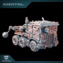 Puppetswar Orc Truck 1