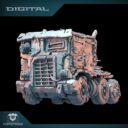 Puppetswar Orc Truck 2
