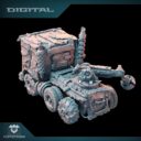 Puppetswar Orc Truck 3