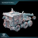 Puppetswar Orc Truck 5