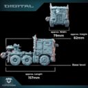 Puppetswar Orc Truck 8