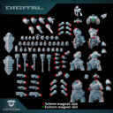 Puppetswar Skull Champions 10