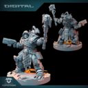Puppetswar Skull Champions 3