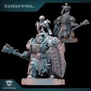 Puppetswar Skull Champions 4