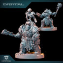 Puppetswar Skull Champions 5
