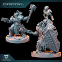 Puppetswar Skull Champions 6