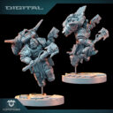 Puppetswar Skull Champions 7