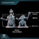 Puppetswar Skull Champions 9