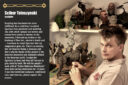 Scibor Miniatures Sci Fi Steampunk Dwarves Kickstarter 1
