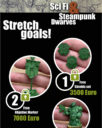 Scibor Miniatures Sci Fi Steampunk Dwarves Kickstarter 10
