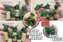 Scibor Miniatures Sci Fi Steampunk Dwarves Kickstarter 5